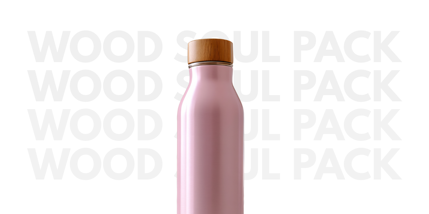 WOOD SOUL PACK